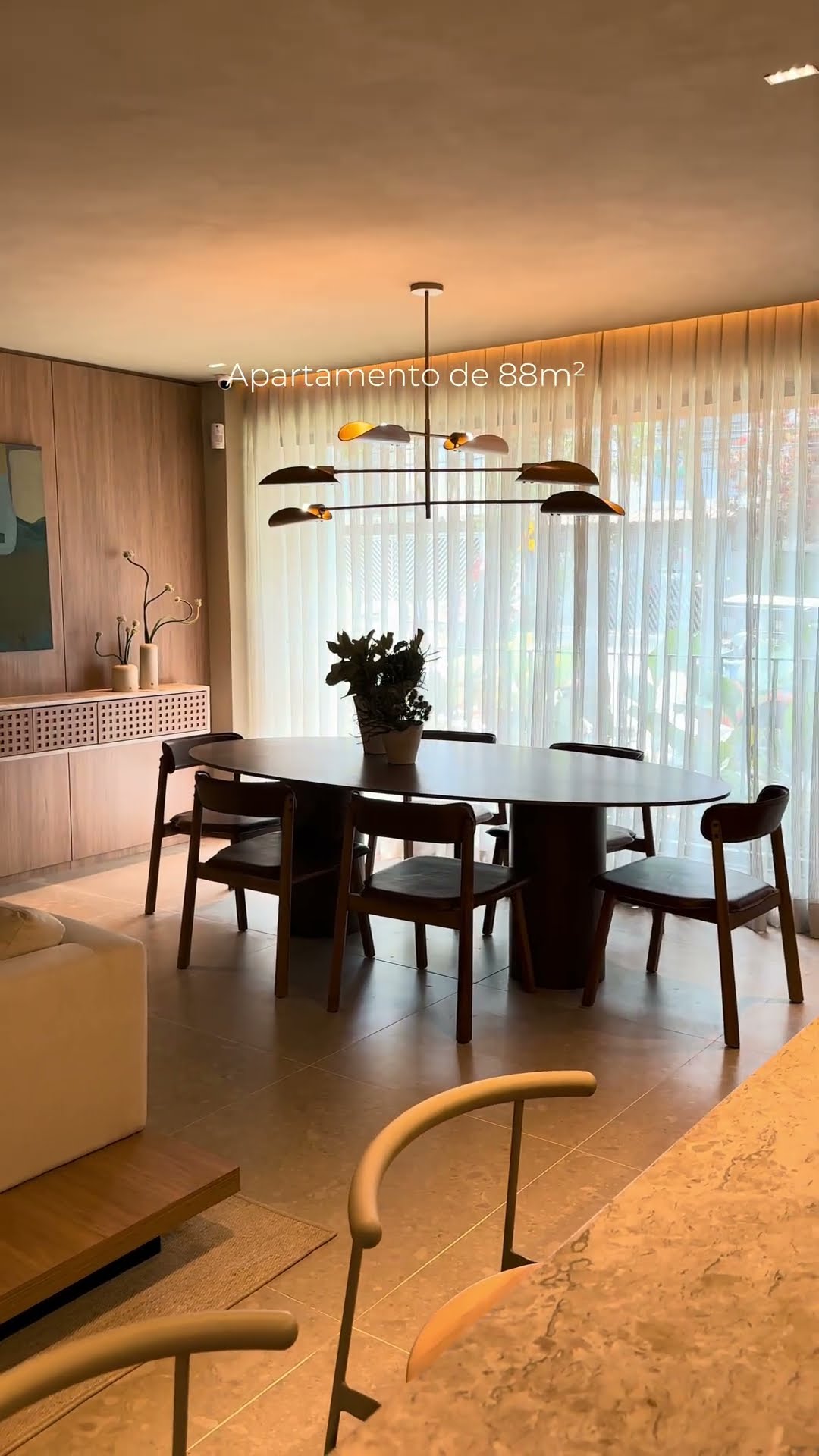 Quintessence Campo Belo | 88m² | 2 suítes