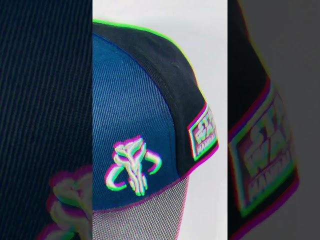 Vídeo relacionado con Disney Star Wars The Mandalorian Gorro para Niños, Gorra de Beisbol 3D, Gorra de Verano Infantil
