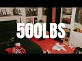 Lil Tecca - 500lbs (Lyric Video)