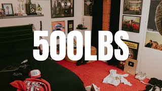 Lil Tecca - 500lbs (Lyric Video)