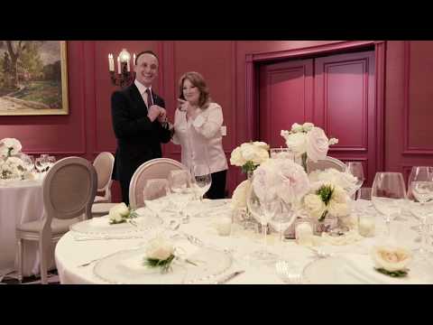 11 Stunning Wedding Ballrooms & Halls Around the World