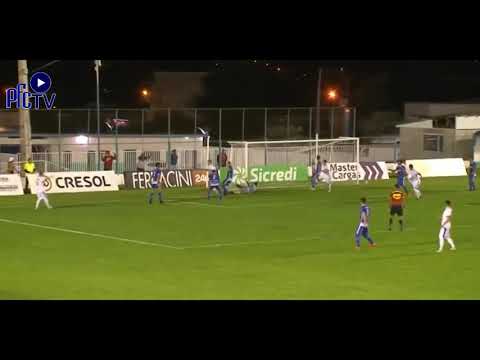 Prudentópolis FC 3 x 1 CE União - PFCTV