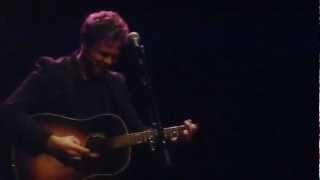 Josh Ritter - Galahad live solo @ BorderKitchen Den Haag