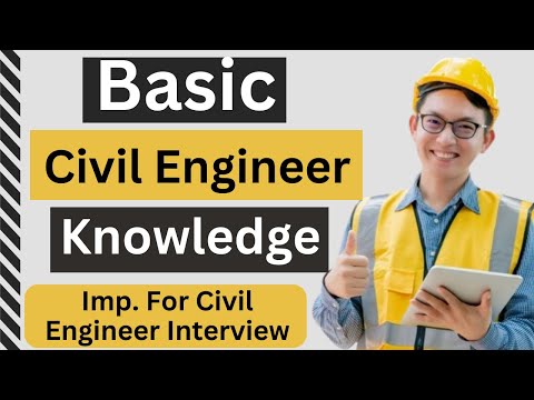 Civil engineer Interview 2024 civil engineer interview questions and answers civil engineer 2024