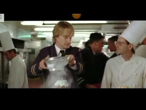 "Wedding Crashers" - sugar moment