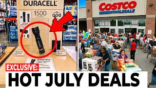 Costco Just Released 32 New 4th Of July Deals And Shoppers Are Buying Fast