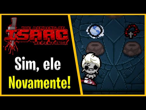 GENESIS GENESIS GENESIS - The Binding of Isaac Repentance - #899 PTBR