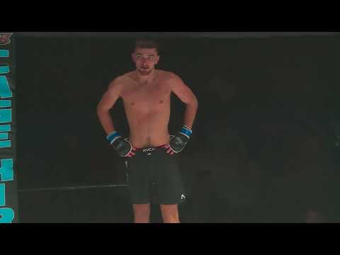 BFC3 Bout 10 Danny Wild vs Eugene Rounding