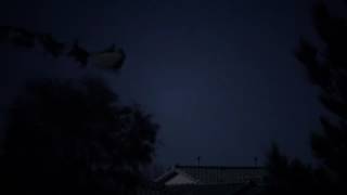 Santa Claus Caught On Tape!!