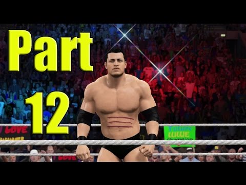WWE 2K15 "Destroying The Competition!" Part 12 MYCAREER Mode XBOX ONE