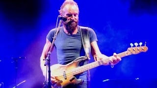 Sting - De Do Do Do, De Da Da Da - Live Pistoia Blues 2015