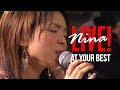 Nina At Your Best Live