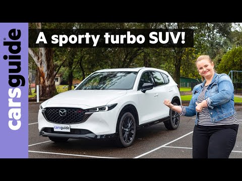 Mazda CX-5 GT SP Turbo 2022 review: Is this the right five-seat SUV for you and your family?