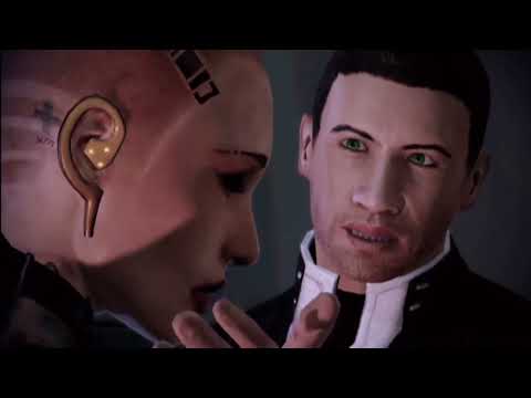 Romance Jack (Subject Zero) - Mass Effect 2 | Future Retro / KEEP PLAYING