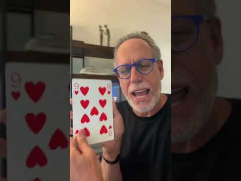 Card Tricks to Travel With #viral #magic #cardtrick #magician #surprise #illusion #witch #cruise