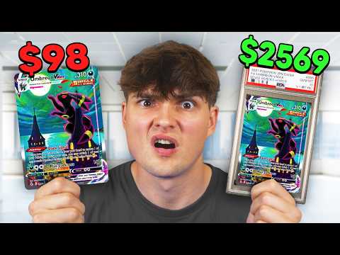 Can I Make Profit GRADING Pokemon Cards?