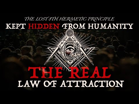 Law Of Attraction-EX-Occultist Reveals Hidden Knowledge: The Master Key || Mark Passio SPEECH 2021