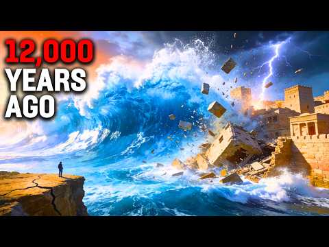 The Great Flood Paradox: Why Every Civilization Remembers It? | History For Sleep