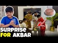 Happy Birthday Akbar Khan ️ Akbar K Liye Surprise Daily Vlogging Rabia Amir