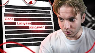 Necros Reacts To The Cece Files