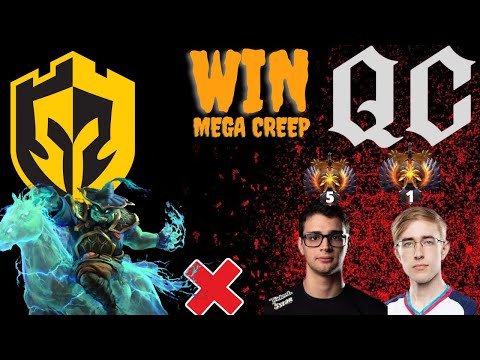Quincy Crew x Black N Yellow - DPC NA | Highlight Dota 2