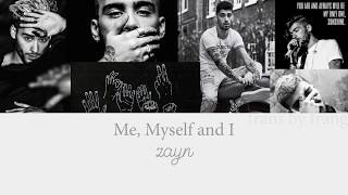 Download lagu [Vietsub] Zayn | Me, Myself and I mp3