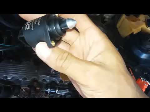 ATUADOR DE MARCHA LENTA  Como funciona " LENTA IRREGULAR "