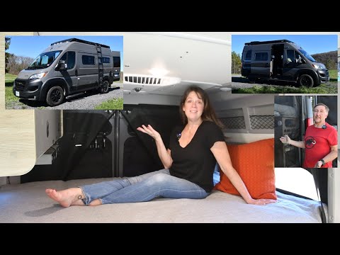 DETAILLIERTER 1-Jahres-Testbericht des Winnebago Solis Pocket 36A