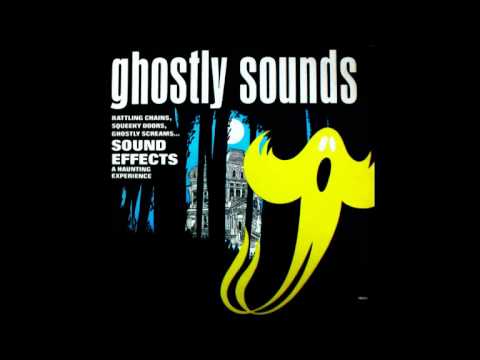 Ghostly Sounds Power Records Track 5 Witch's And Goblins