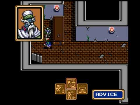 Let's Play Shining Force - Part 31: Chapter 6