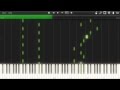 Synthesia - Hatsune Miku - Disappearance of ...