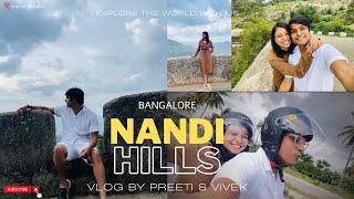 Nandi Hills: A Paradise Near Bangalore, Karnataka |  Explore the Nandi Hills with us | 4k