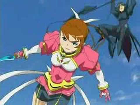 Mai Otome- Angel of Darkness