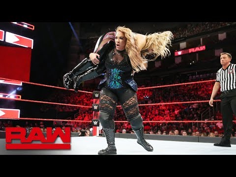 Segment And Two Matches Announced For Next Week’s RAW
