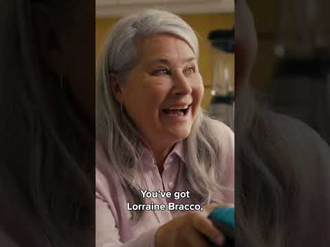 Lorraine Bracco stars in The Mother, The Menacer, And Me