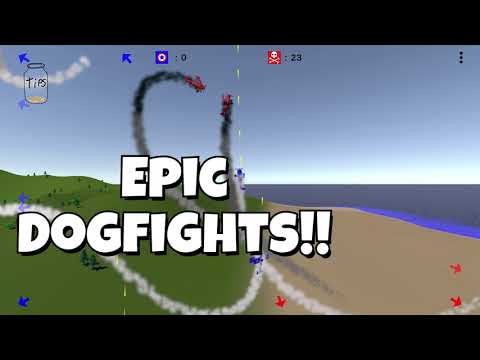 Biplane Battle