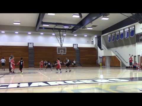 Home Court Edge Gym Ratz 2016 02 23 game 3 of 3 ( Win 37 - 4 )