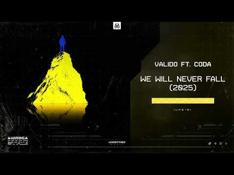 Valido - We Will Never Fall 2025