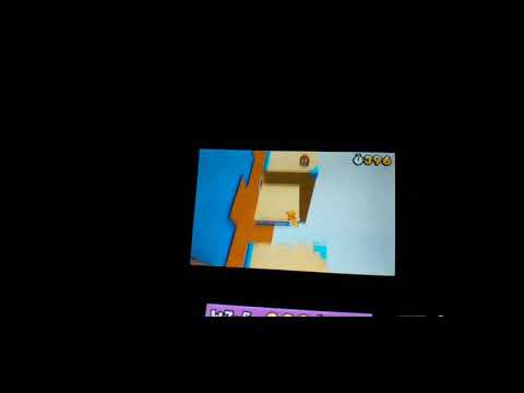 Super Mario 3D Land W7-5 Speedrun - Time: 41