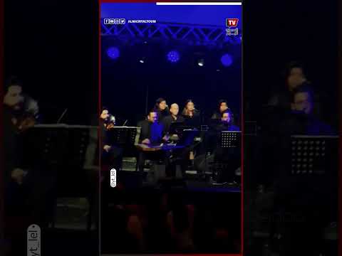 شيرين عبد الوهاب تنفعل على معجبة في حفل لبنان