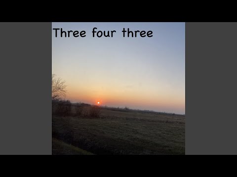 Three four three thumbnail