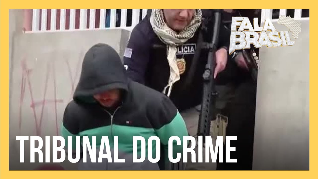 Exclusivo: 14 integrantes do PCC são condenados em São Paulo