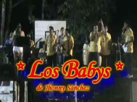 LOS BABYS  Dos Cervecitas 10 Oct.2015 Feria Calera Alta-Talambo