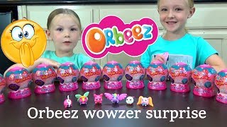 Madison Opens Every Orbeez Wowzer Surprise Magical Pets! Ultra Rare Toys!!