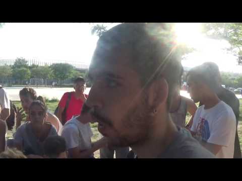 ARIETE vs YONKA - Octavos - Casar Battle VI