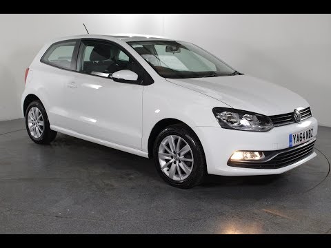Volkswagen Polo - Video Tour (YA64NBZ)