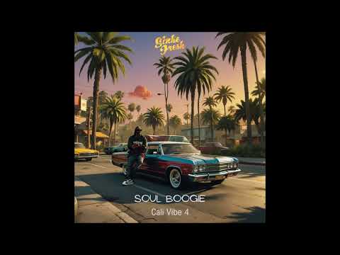 Sinke Fresh - Soul Boogie (Cali Vibe 4)