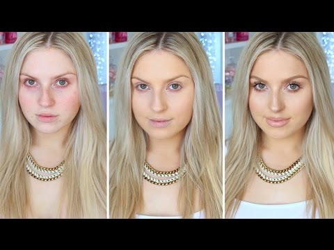 Beginners Foundation Application ♡ How-To: Choose Your Shade!