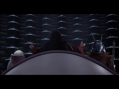 Discours Palpatine // Star Wars