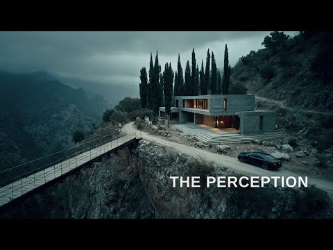 🎬 A psychological thriller you can’t look away from! | THE PERCEPTION | English Full Movie
